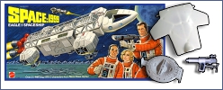 Space:1999 Replacement Parts